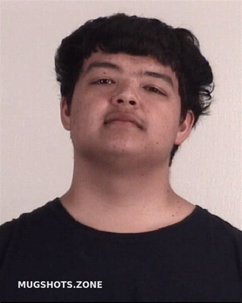 MEJIA MATTHEW ALEXANDER 06 08 2023 Tarrant County Mugshots Zone