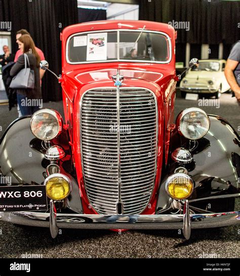 1937 Ford Truck