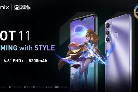 Infinix Hot Meluncur Di Indonesia Hp Gaming Infinix Rp Jutaan Page All
