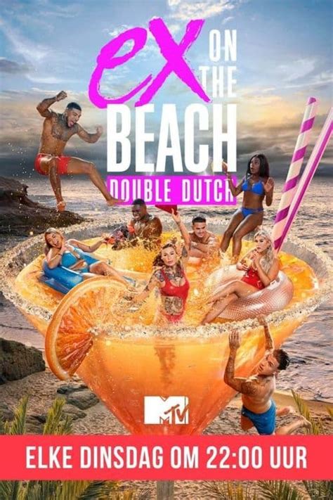 Ex On The Beach Double Dutch Season 8 2022 — The Movie Database Tmdb