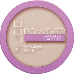 Gabriella Salvete púder Nude powder Teta drogérie eshop