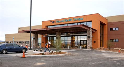 Tucson Medical Centers Southeast Campus Open For Business Tucson