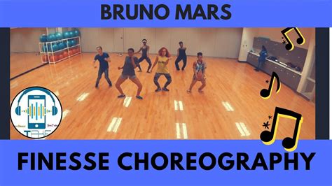 FINESSE BRUNO MARS Jourdan Evans Choreography Digital TakeOver