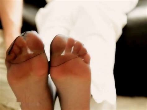 Sheer Nylon Feet Heaven Free Xxx Feet Porn Xhamster