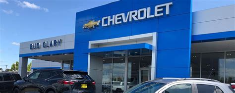 Trusted Chevy Dealer near Vancouver, WA | Bud Clary Chevrolet