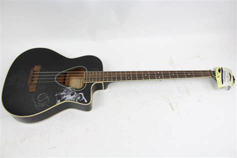 Hohner Professional Acoustic Bass Guitar Property Room