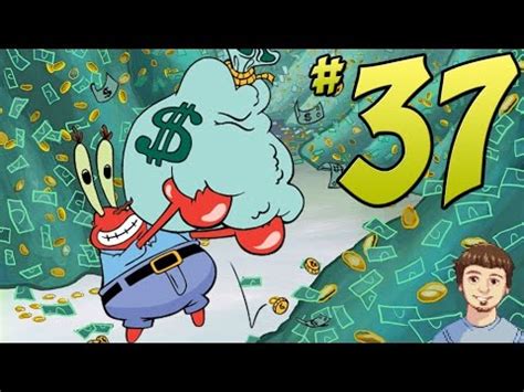 SpongeBob SquarePants Battle For Bikini Bottom PART 37 Mr Krabs Patrick S Dream YouTube