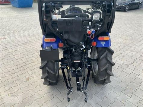 Prodaja Novu Mali Traktor Farmtrac Farmtrac 26 Kabine Traktor Schlepper