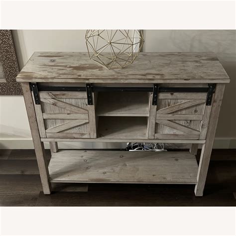 antique tv stand 6
