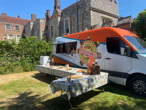 Pizza Catering Services Oggies Woodfired Pizza Co