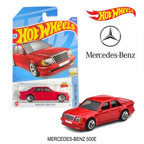 Hot Wheels Mercedes Benz E Hotwheels Shopee