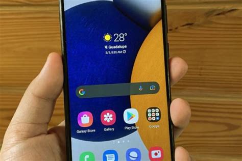 3 Cara Screenshot Samsung A03 Dengan Mudah BroSamsung