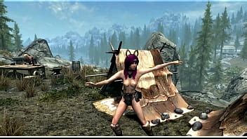 Summertime Skyrim Dance Xvideos