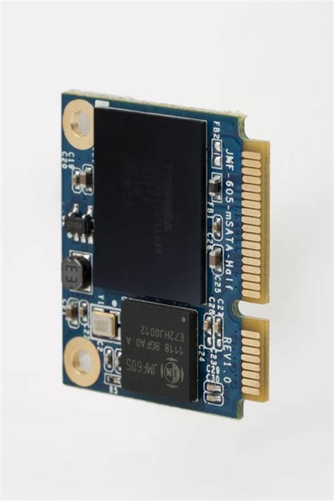 50% OFF Kingspec mini pcie Half mSATA ssd 8GB 16GB 32GB 64GB 128GB SATA ...