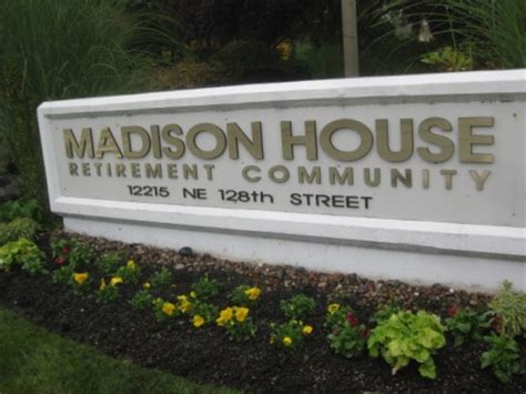 Madison House Kirkland, WA