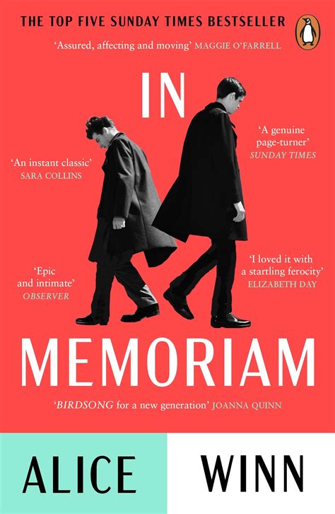 In Memoriam by Alice Winn - Penguin Books Australia