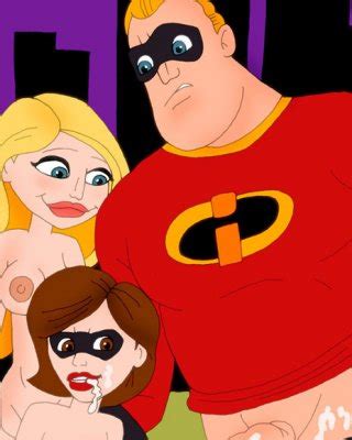 Incredibles Porn Pics PICTOA