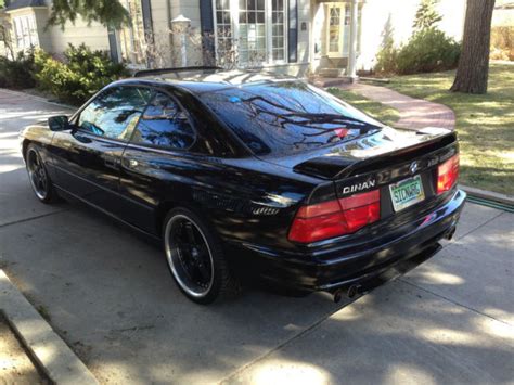 1995 Bmw 850 Csi Dinan Downstroker Lowered Reserve