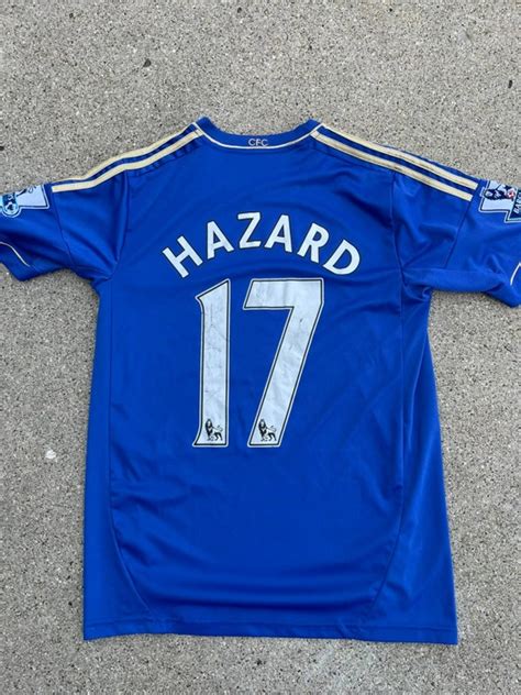 Adidas Chelsea FC Jersey | Grailed