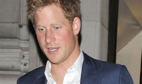 Prince Harry Drops Complaint Over Nude Photos Celebrity News Showbiz TV Express Co Uk