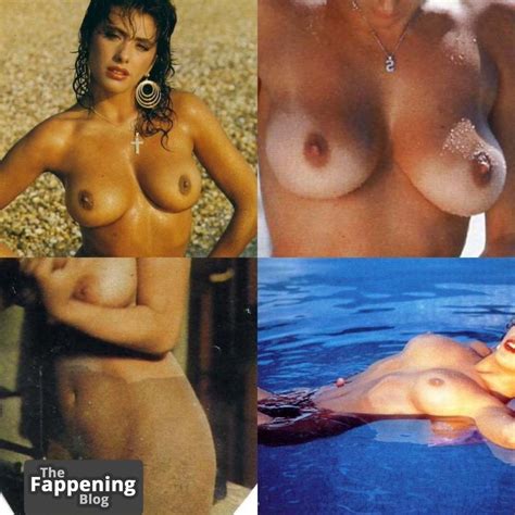 Sabrina Salerno Sabrinasalernofficial Nude Leaks Photo TheFappening