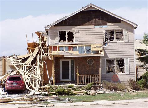 Greensburg Kansas Ef5 Tornado May 4 2007 Rtornado