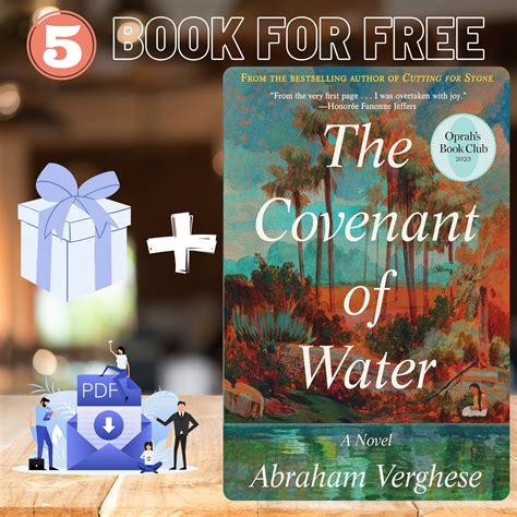 The Covenant of Water (Oprah's Book Club) | Inspire Uplift