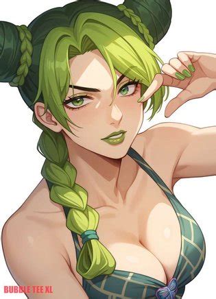 Jolyne Cujoh Luscious Hentai Manga Porn