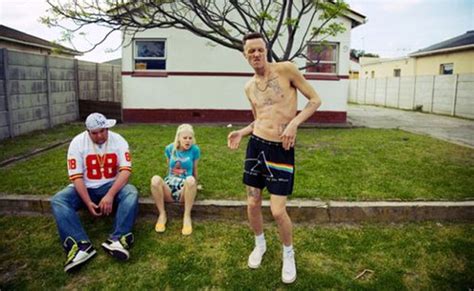 Ninja from Die Antwoord | Carbon Costume | DIY Guides for Cosplay ...