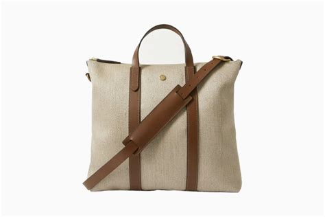 13 Best Tote Bags For Men Style Meets Practicality