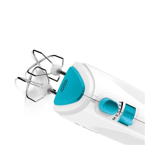 Миксер 375W, 4 скорости, моментен пуск, турбо бутон, MFQ2210D, BOSCH ⋆ ...