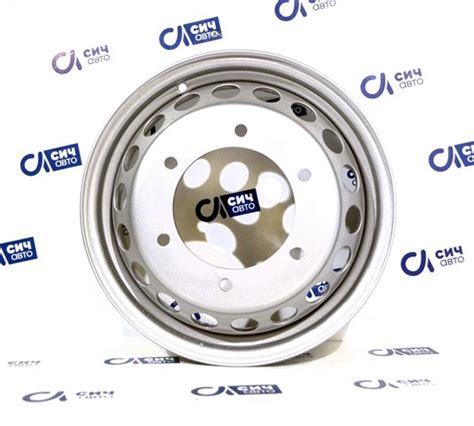 ME616036 Accuride диски колесные стальные (штампованные)