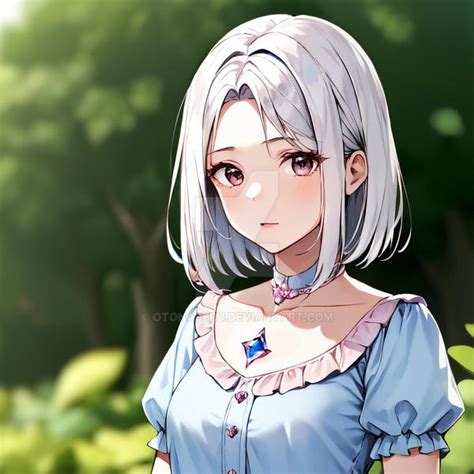 Mix Girl By Otonaberu On Deviantart