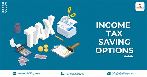 Last Minute Income Tax Saving Options Ebizfiling