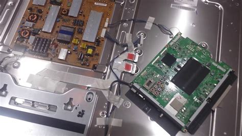 Repair An Lg Television Motherboard By Baking It In The Oven