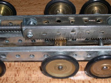 Rack And Pinion Vehicle — South East London Meccano Club