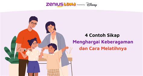 4 Contoh Sikap Menghargai Keberagaman Dan Cara Melatihnya