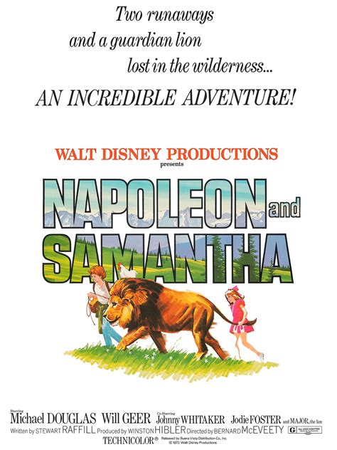 Napoleon And Samantha 1
