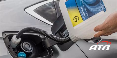 AdBlue расход: нормы и факторы | ATL