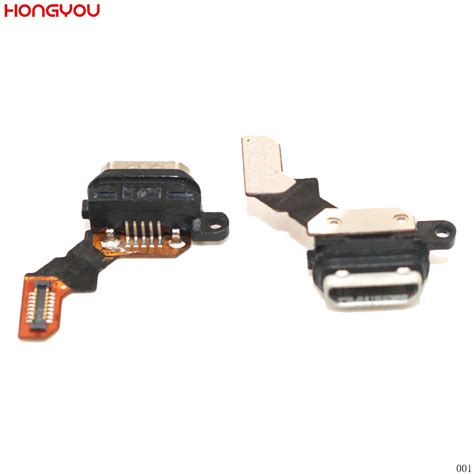 Usb Charging Jack Plug Socket Connector Charge Dock Port Flex Cable For