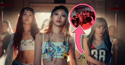 Fact Check LE SSERAFIM Members Allegedly Spotted At Gay Club Koreaboo