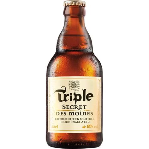 Secret Des Moines Blonde Triple Cl La Belle Vie Courses En Ligne Livraison Domicile