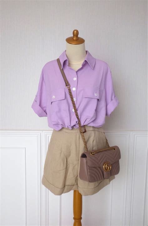 Lilac Trend 2020 | The Sweetest Escape | Boho style outfits, Cozy ...