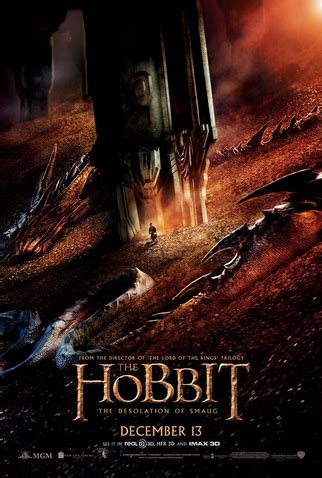 A Desolação De Smaug - O Hobbit: A Desolação de Smaug: filme de 2013 - Filmow