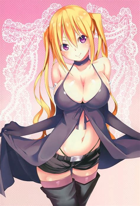 Trinity Seven Luscious Hentai Manga Porn