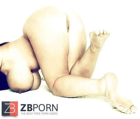 Hefty Dark Hued Boobies ZB Porn
