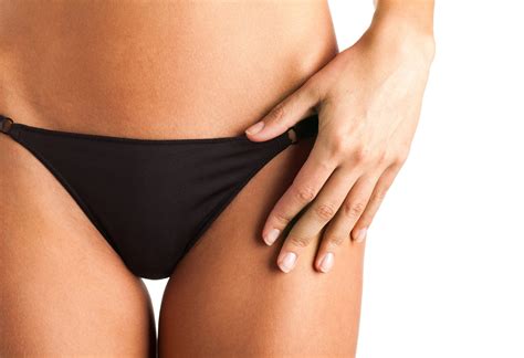 Three Post Shave Wax Steps To A Brighter Bikini PFB Vanish