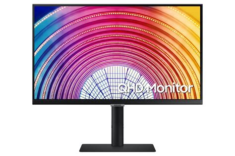 Samsung S24A600NWU - 24" Zoll - 2560x1440 | LS24A600NWUXEN