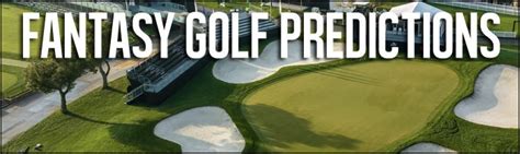 Fantasy Golf Picks Odds And Predictions 2024 Arnold Palmer Invitational