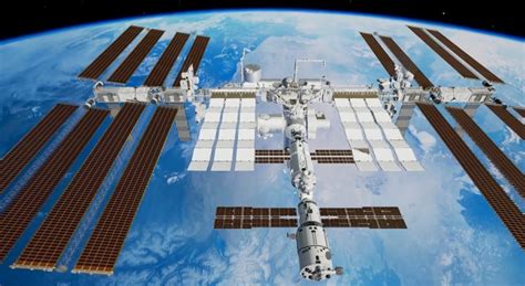What Happens Inside The Iss The Wakefield Chieftain